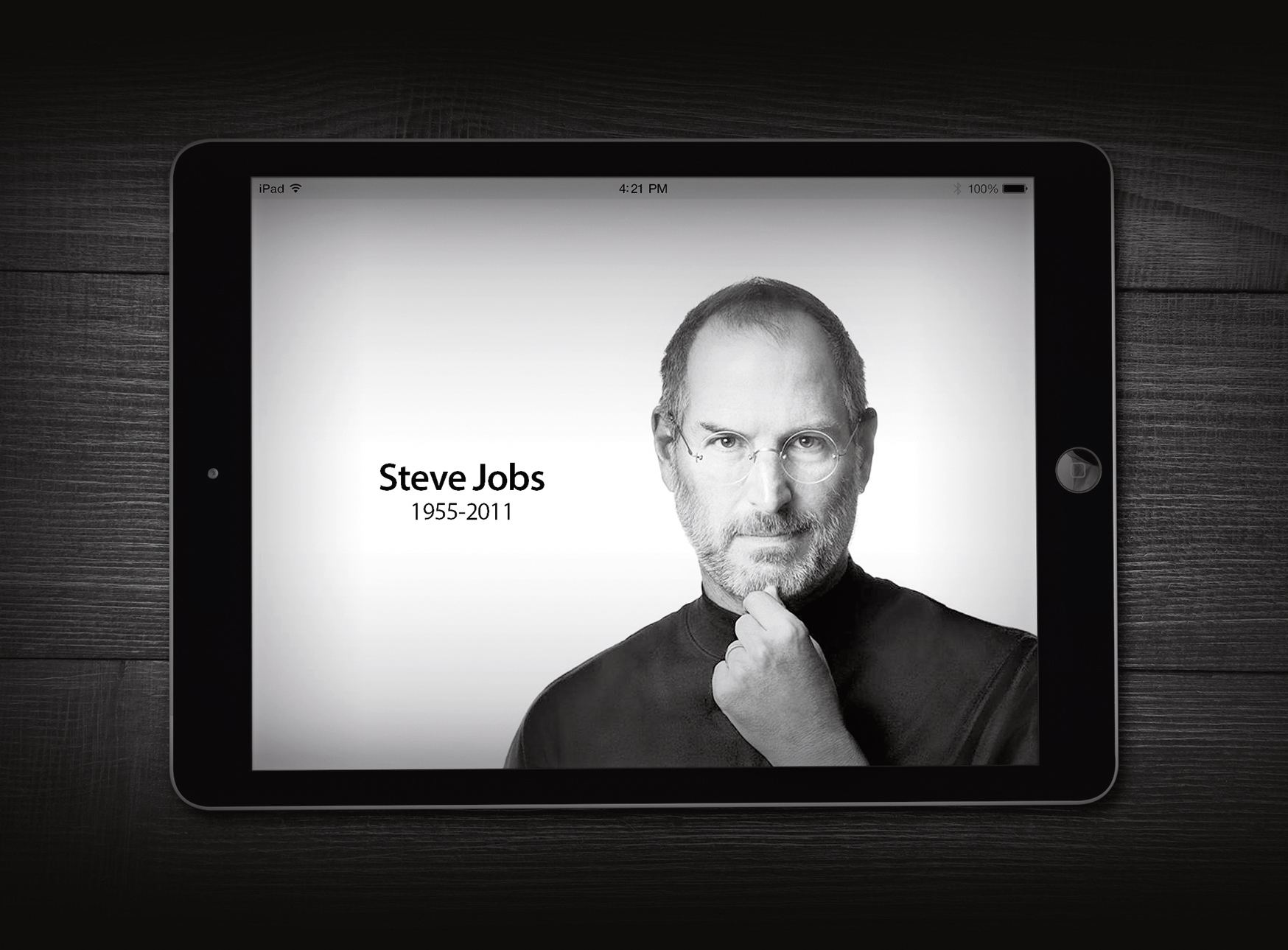Стив Джобс личный бренд