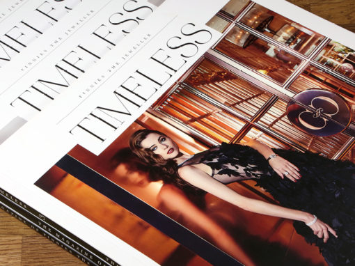 Timeless Magazine: Issue 03