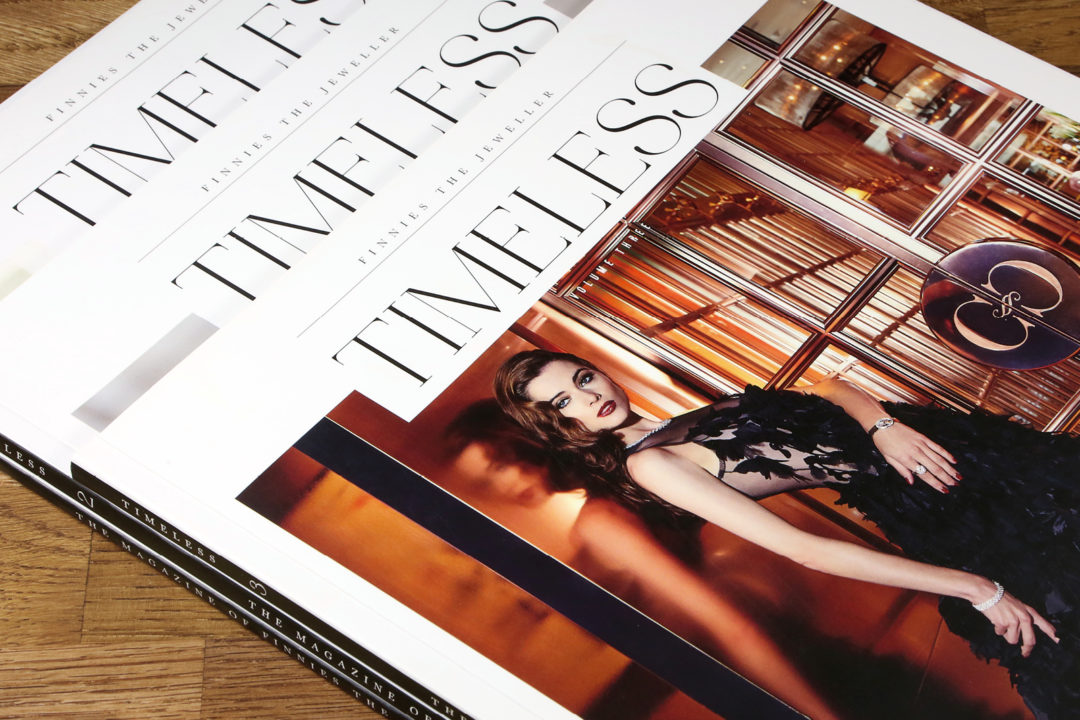 Timeless Magazine: Issue 03
