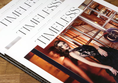 Timeless Magazine: Issue 03