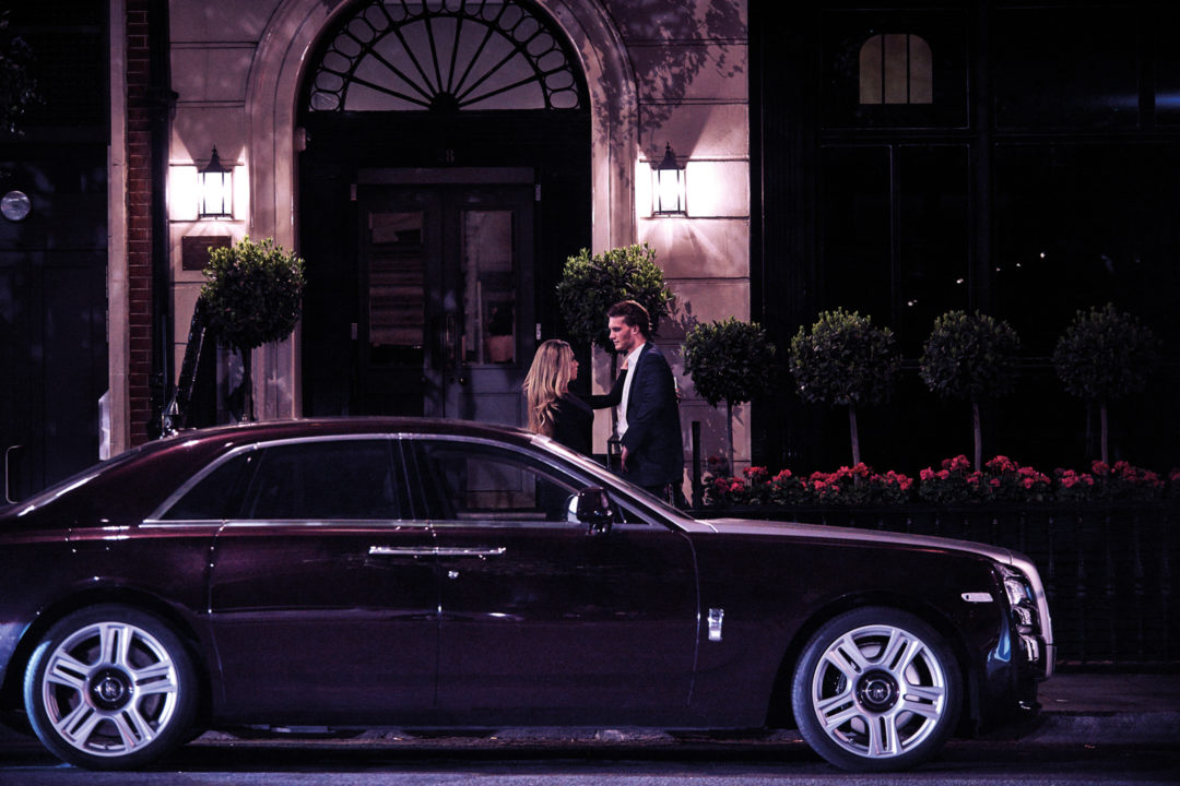 H.R. Owen Drive Magazine: Issue 10 – Rolls-Royce Ghost II photoshoot