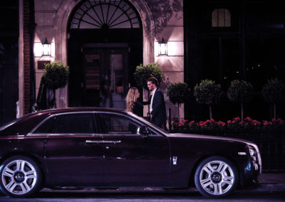 H.R. Owen Drive Magazine: Issue 10 – Rolls-Royce Ghost II photoshoot