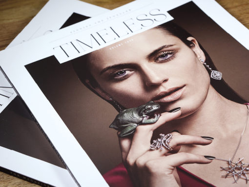 Timeless Magazine: Issue 04
