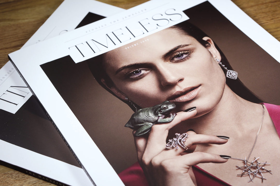 Timeless Magazine: Issue 04