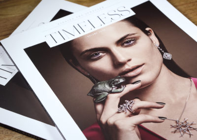 Timeless Magazine: Issue 04