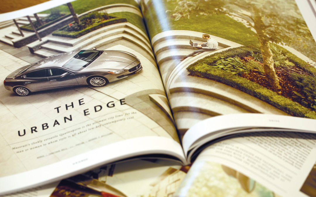 H.R. Owen Drive Magazine: Issue 11 – Maserati Photoshoot