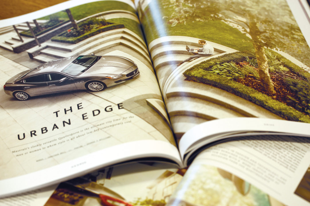 H.R. Owen Drive Magazine: Issue 11 – Maserati Photoshoot