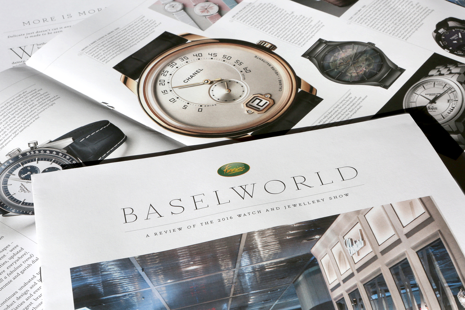 Baselworld Supplement