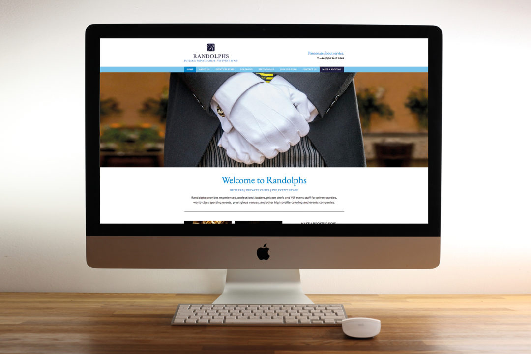 Randolphs Websites