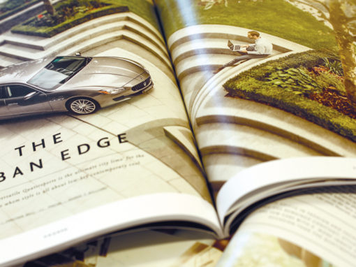 H.R. Owen Drive Magazine: Issue 11 – Maserati Photoshoot