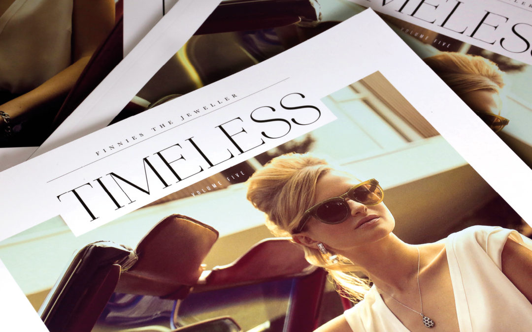 Timeless Magazine: Issue 05