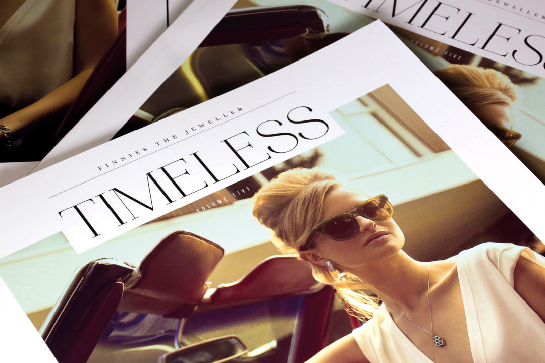Timeless Magazine: Issue 05