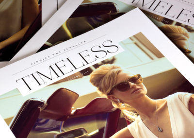 Timeless Magazine: Issue 05