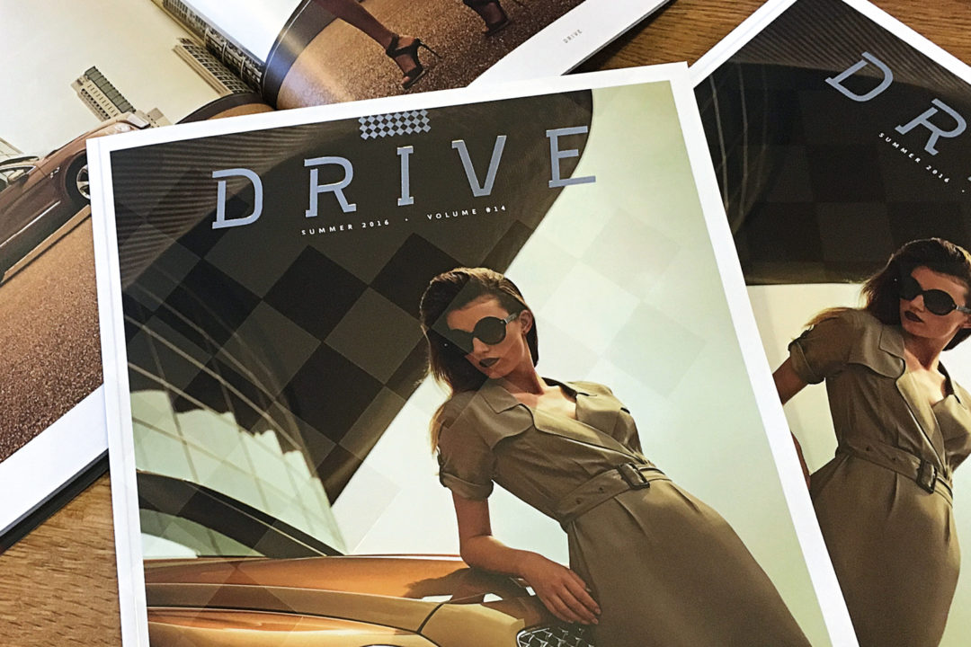 H.R. Owen Drive Magazine: Issue 14
