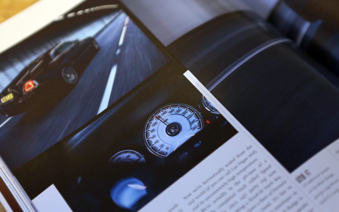 H.R. Owen Drive Magazine: Issue 15 – Rolls-Royce Wraith photoshoot