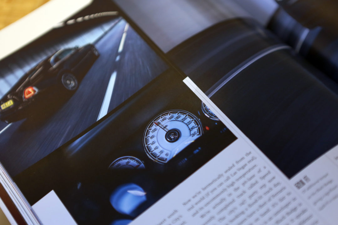 H.R. Owen Drive Magazine: Issue 15 – Rolls-Royce Wraith photoshoot