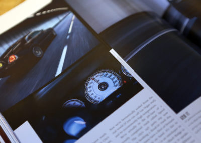 H.R. Owen Drive Magazine: Issue 15 – Rolls-Royce Wraith photoshoot