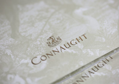 The Connaught Suites Brochure