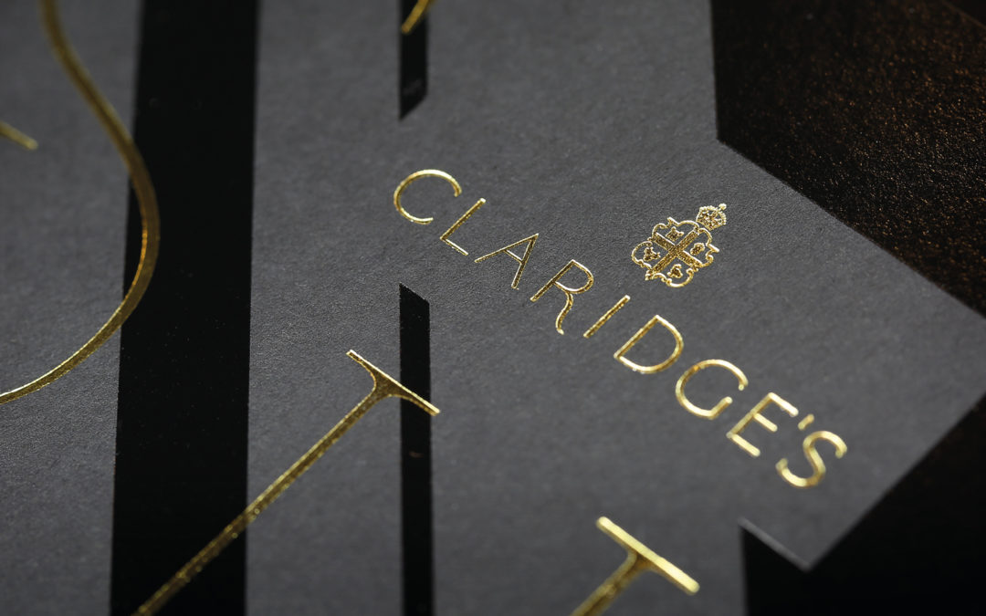 Claridge’s Suites Brochure