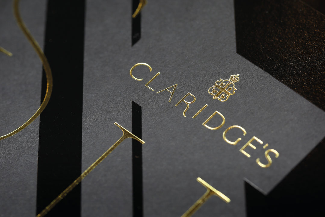 Claridge’s Suites Brochure