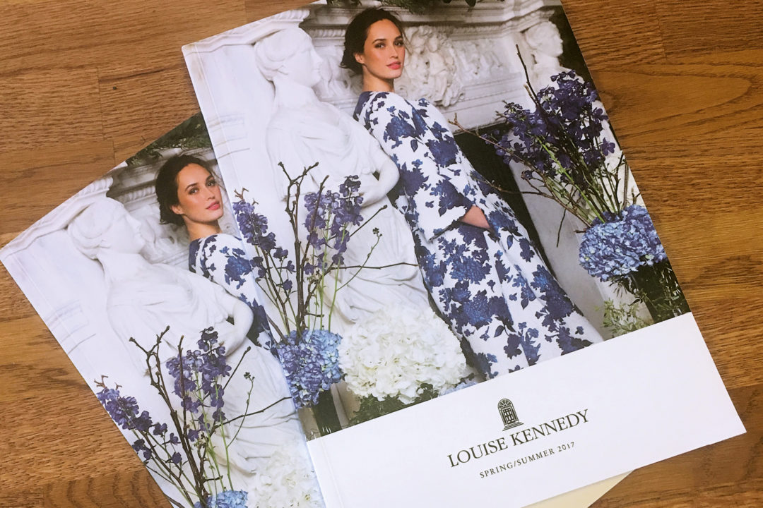 Louise Kennedy S/S Collection 2017