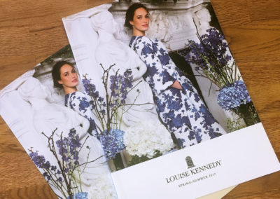 Louise Kennedy S/S Collection 2017