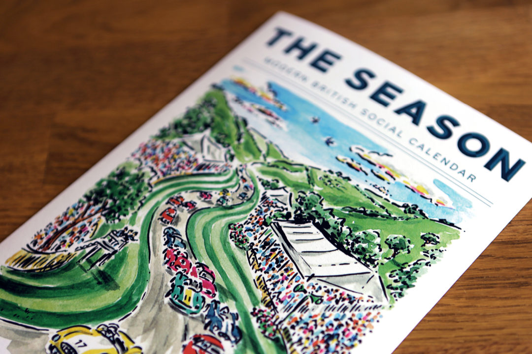 The Season – Spring/Summer 2017
