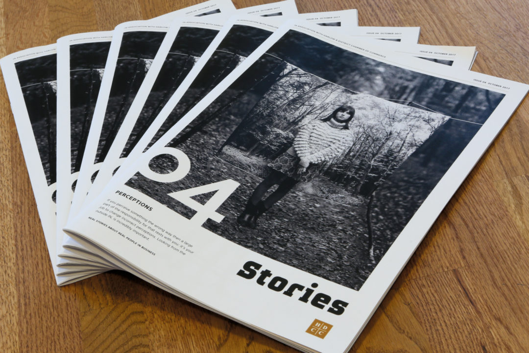 Harlow Stories: Issue 04