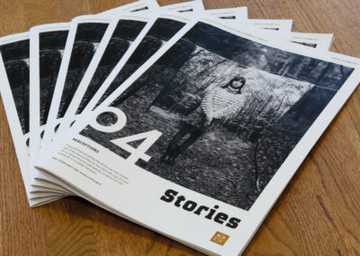 Harlow Stories: Issue 04