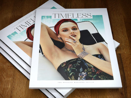Timeless magazine: Issue 06