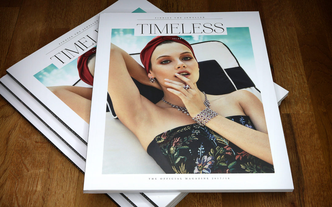 Timeless magazine: Issue 06