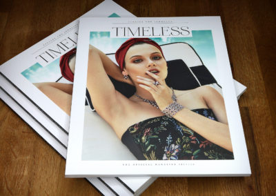 Timeless magazine: Issue 06