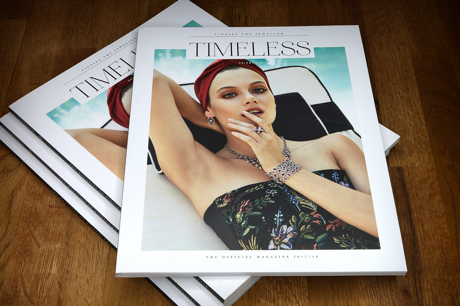 Timeless magazine: Issue 06