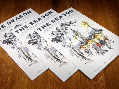 The Season – Autumn/Winter 2017