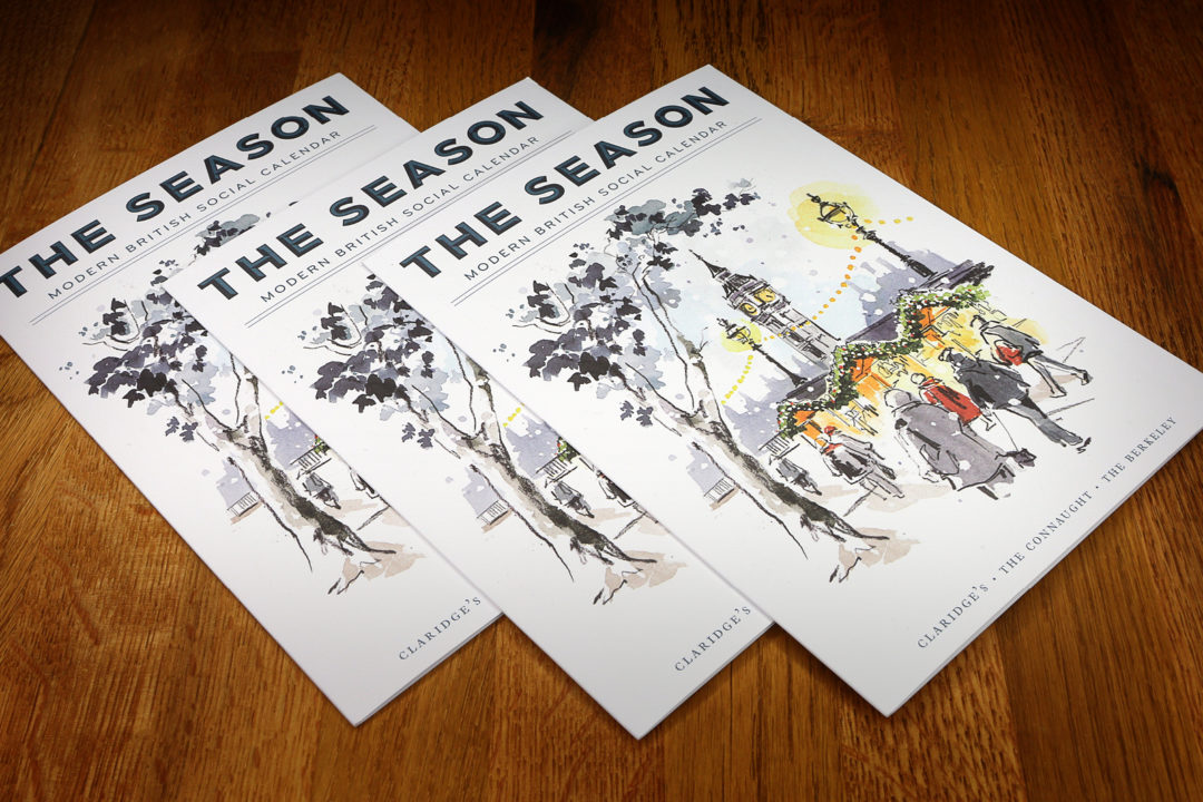 The Season – Autumn/Winter 2017