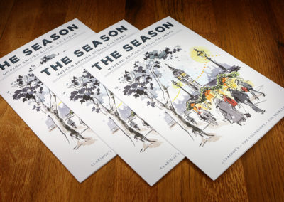 The Season – Autumn/Winter 2017