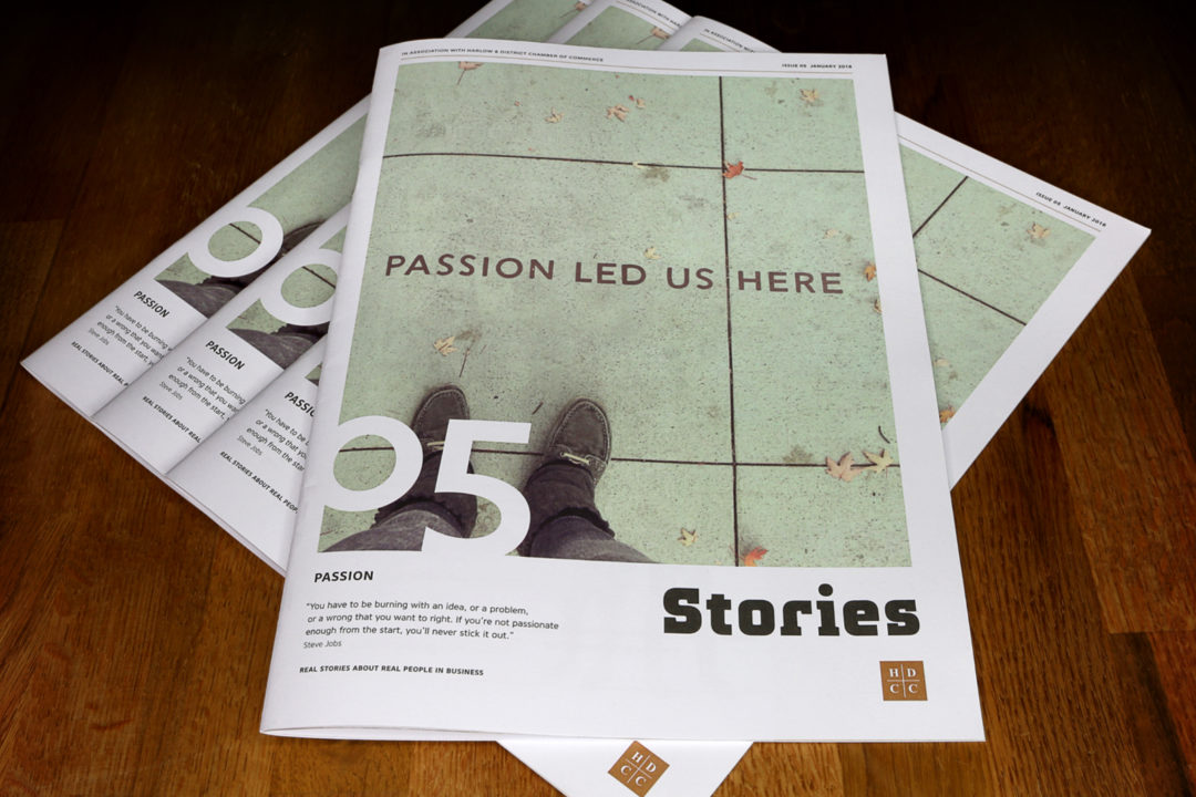 Harlow Stories: Issue 05