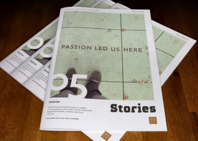 Harlow Stories: Issue 05