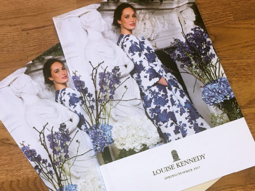 Louise Kennedy S/S Collection 2017