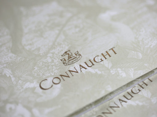The Connaught Suites Brochure