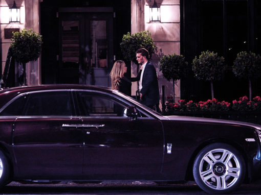 H.R. Owen Drive Magazine: Issue 10 – Rolls-Royce Ghost II photoshoot