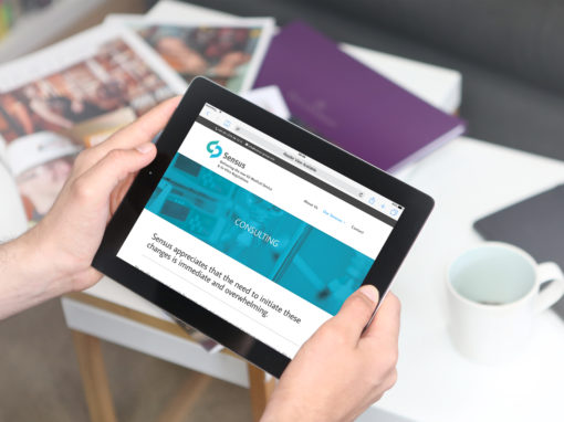 Sensus website