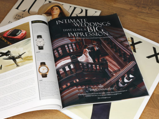 Maybourne Hotel Group advertising