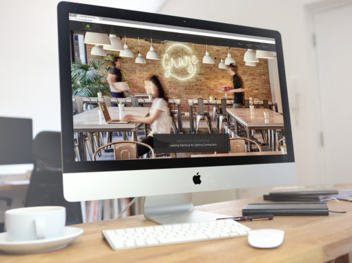 CA Electrical website