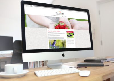 Cammas Hall website
