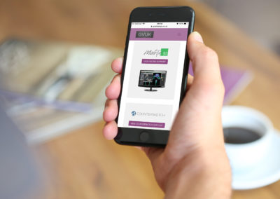 GVUK website