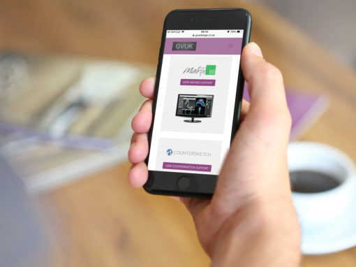 GVUK website