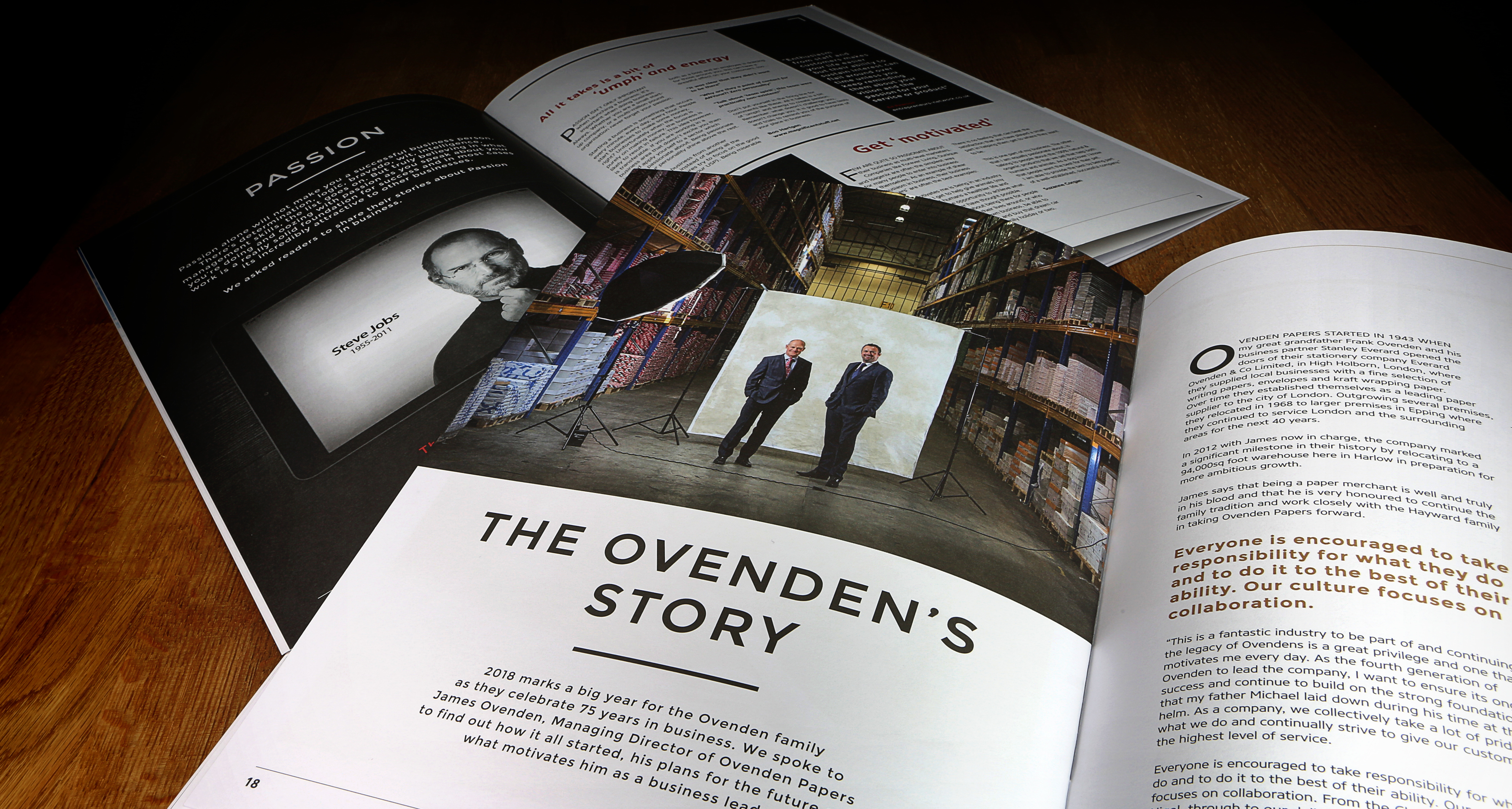 Harlow Stories: Issue 05. Harlow District Chamber of Commerce magazine design and production in partnership with Magnificent Stuff, Harlow Harlow Stories: Issue 05. Harlow District Chamber of Commerce magazine design and production in partnership with Magnificent Stuff, Harlow