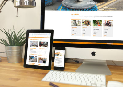HTS Group Ltd website