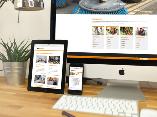 HTS Group Ltd website